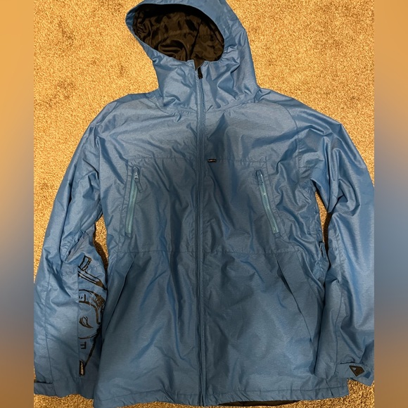 Lib Tech snowboard jacket - Picture 2 of 3